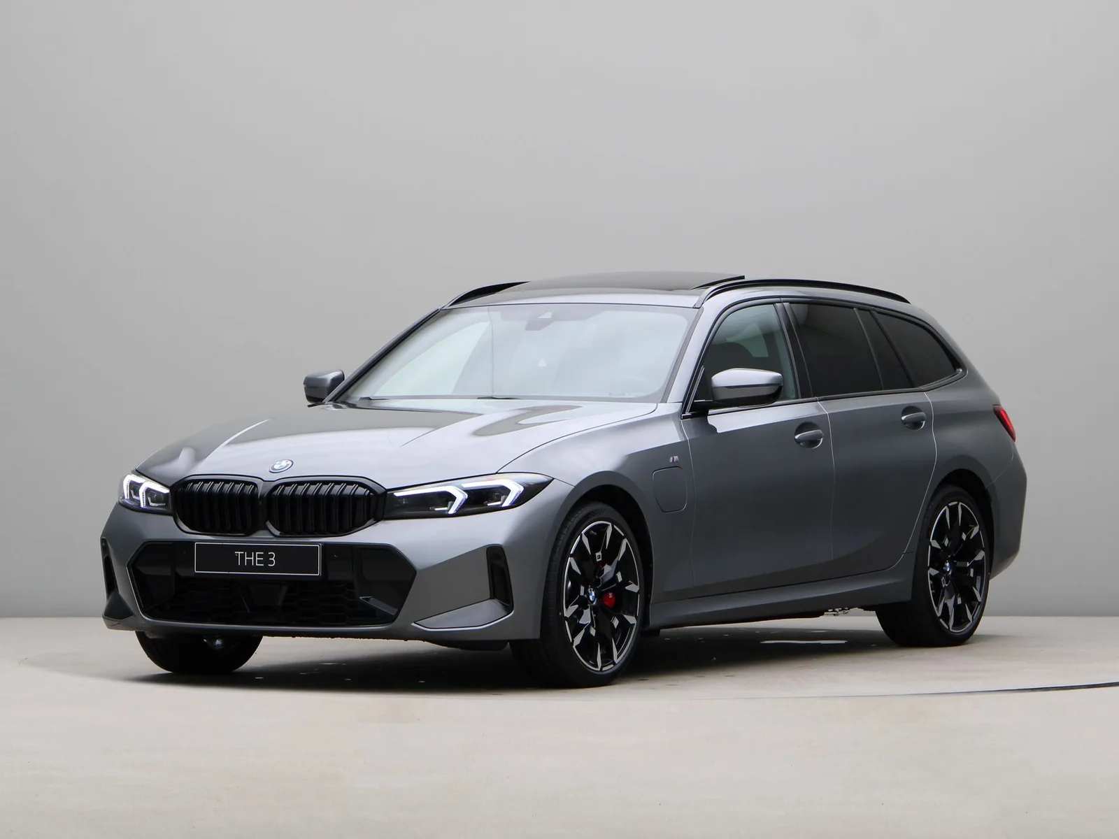 BMW 3-Serie (2026) — foto 1