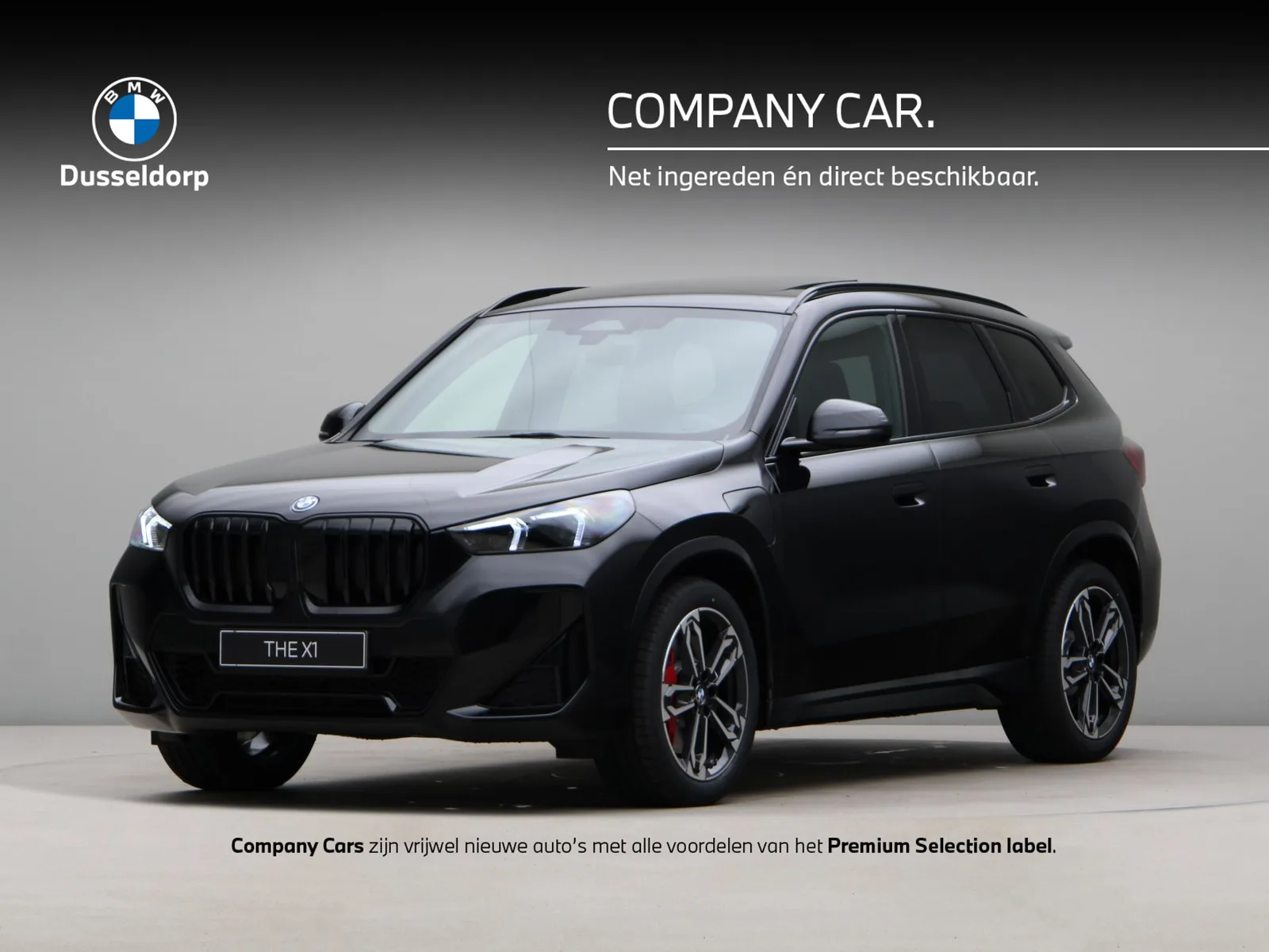 BMW X1 (2026) — foto 1
