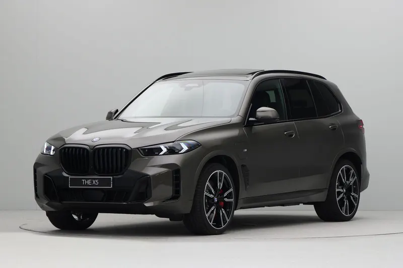 BMW X5 (2026)