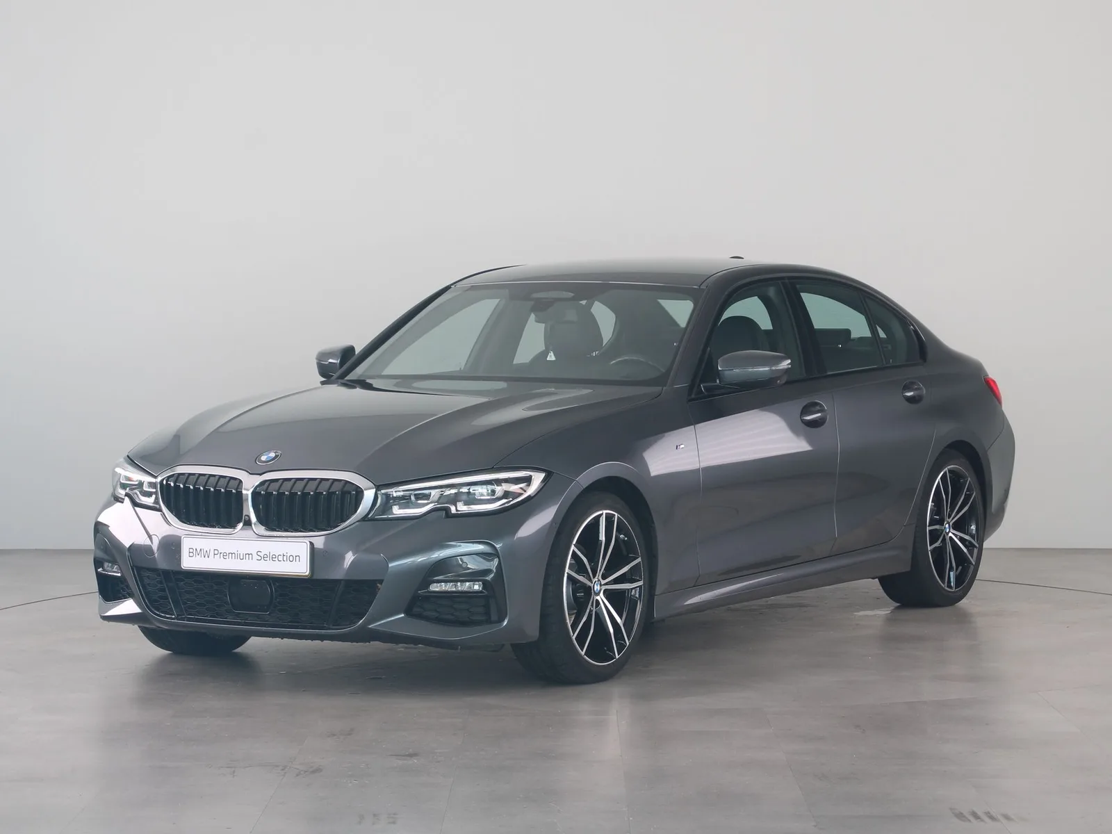 BMW 3-Serie (2020) — foto 1