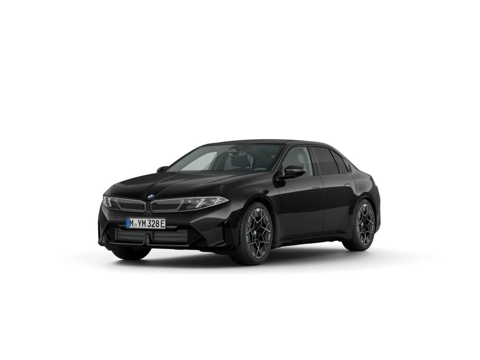 BMW i3 (2026) — foto 1