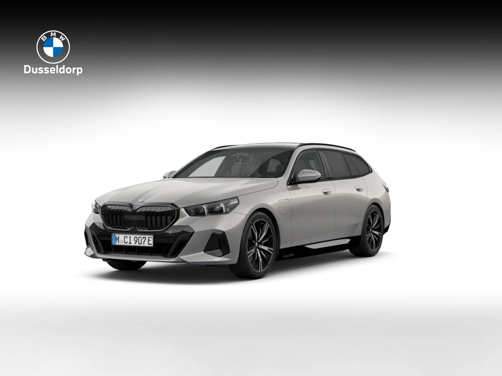 BMW 5-Serie (2026) — foto 1