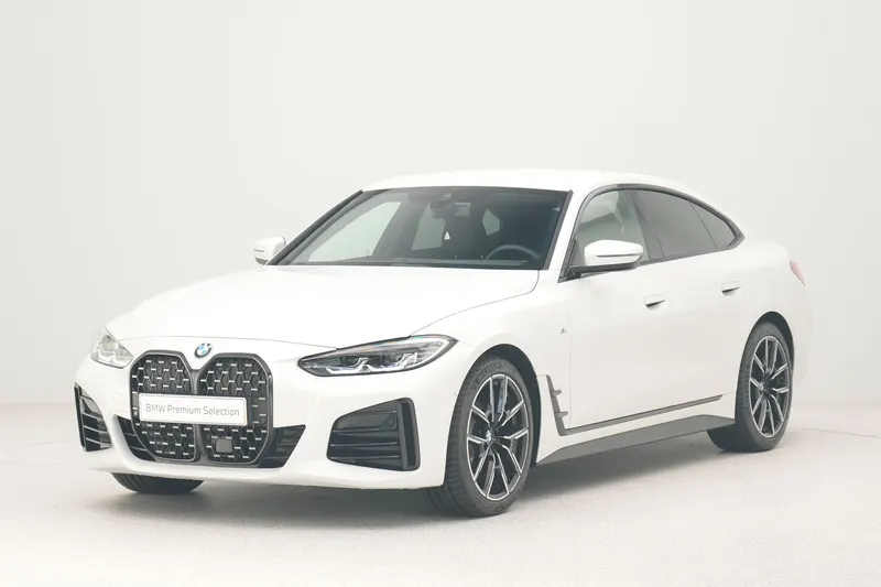 BMW 4-Serie (2024)