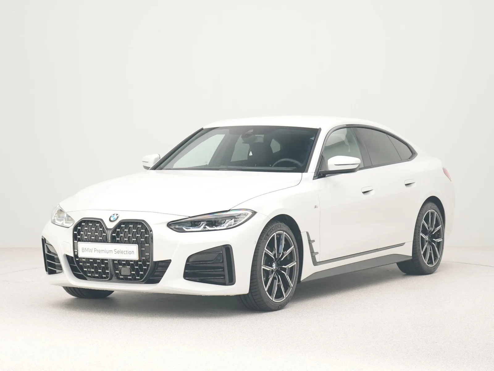 BMW 4-Serie (2024) — foto 1