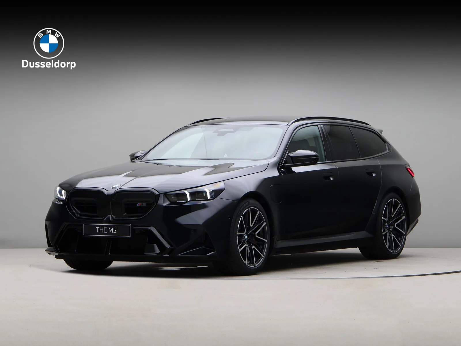 BMW M5 (2026) — foto 1