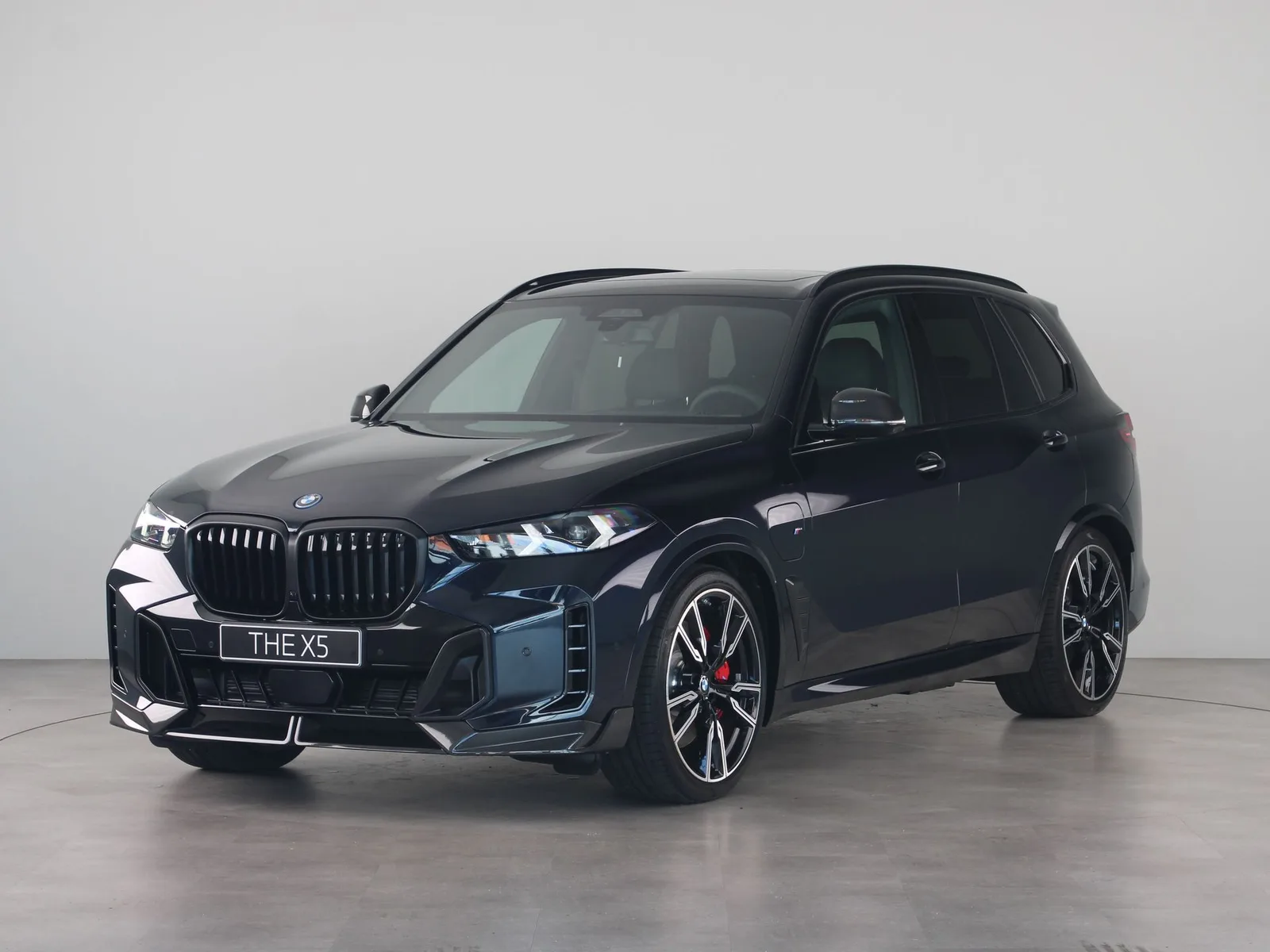 BMW X5 (2026) — foto 1