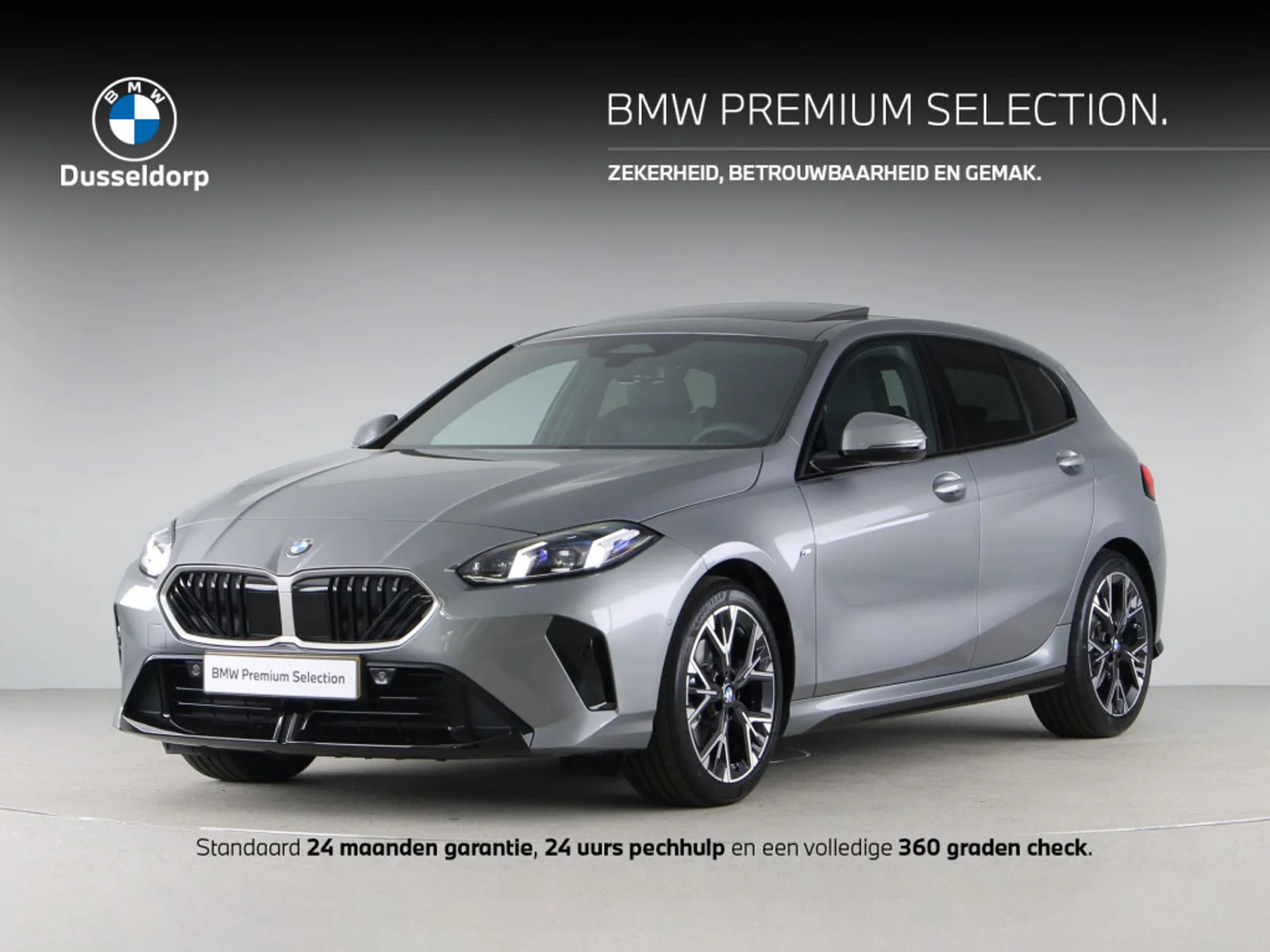 BMW 1-Serie (2025) — foto 1