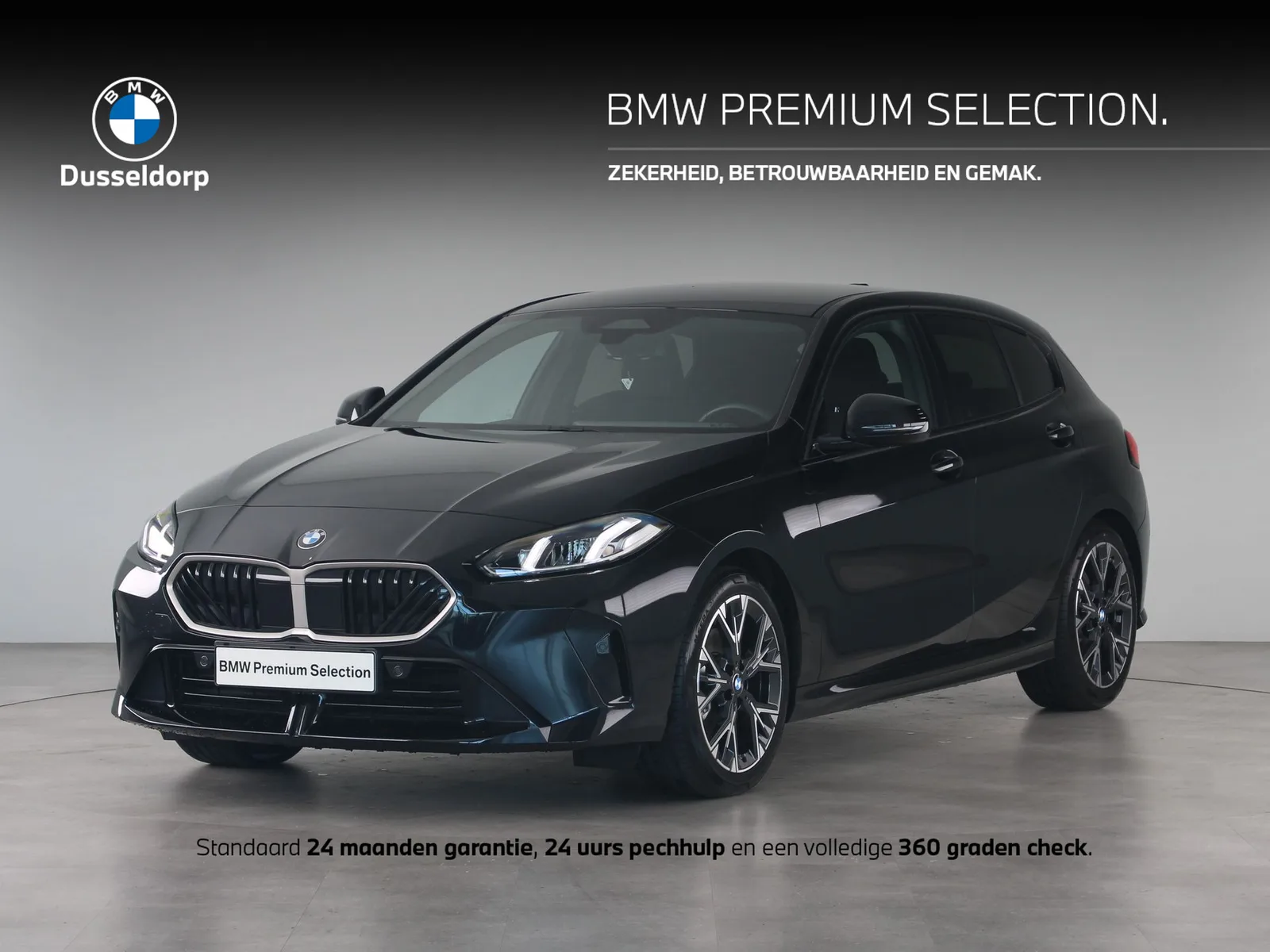 BMW 1-Serie (2026) — foto 1