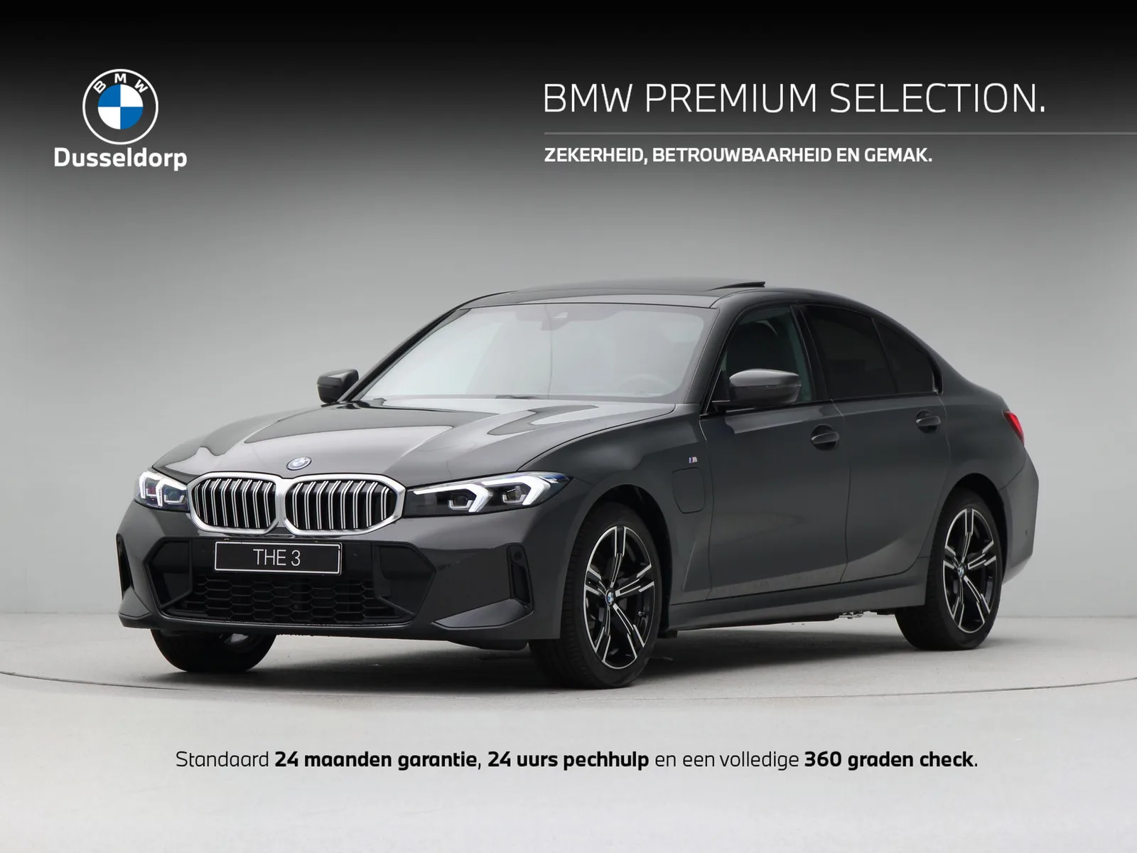 BMW 3-Serie (2025) — foto 1
