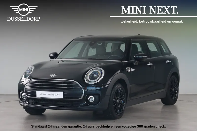 MINI Clubman (2021)
