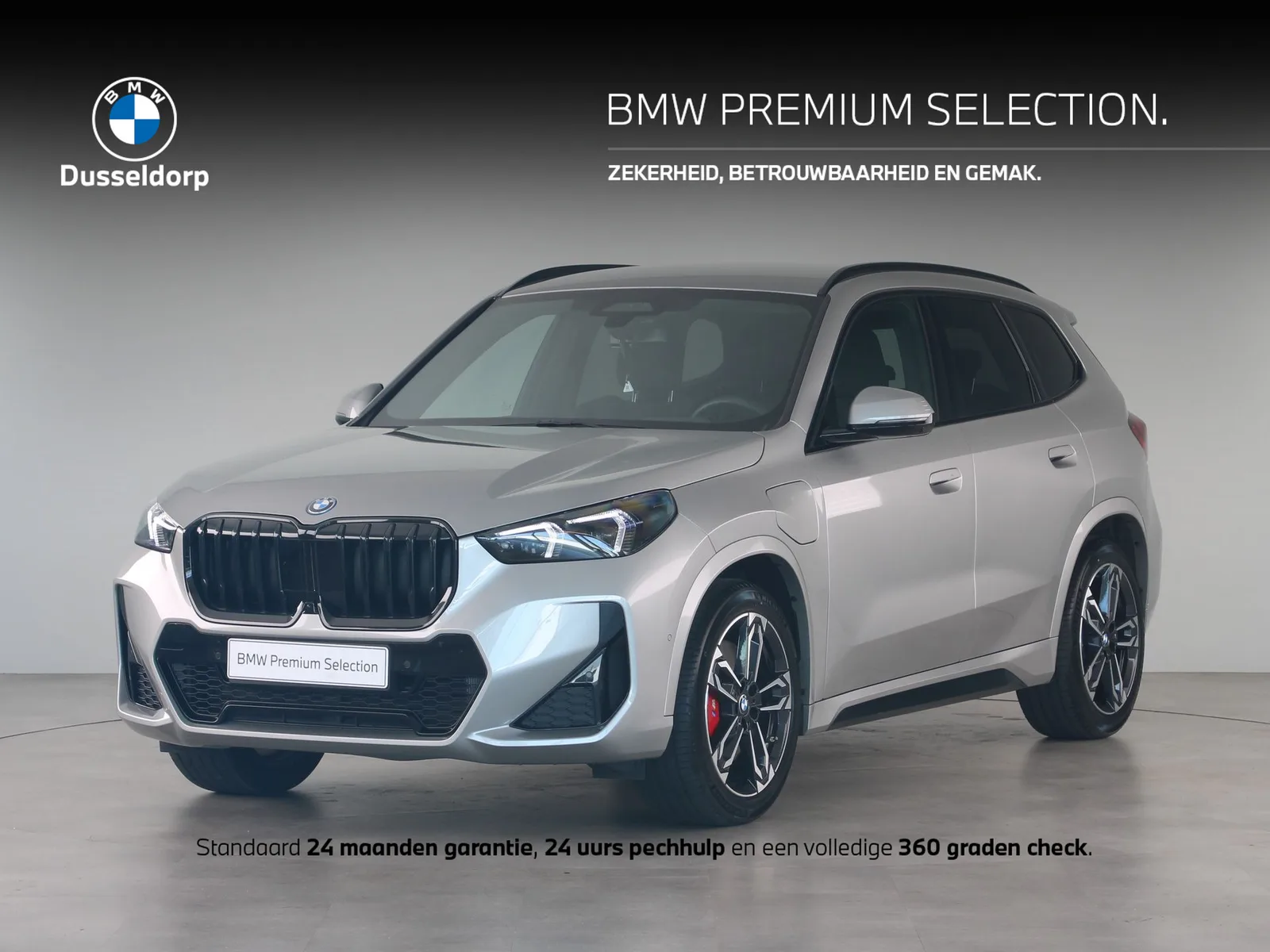 BMW X1 (2026) — foto 1
