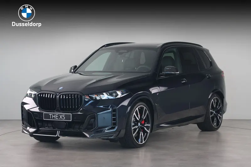 BMW X5 (2026)