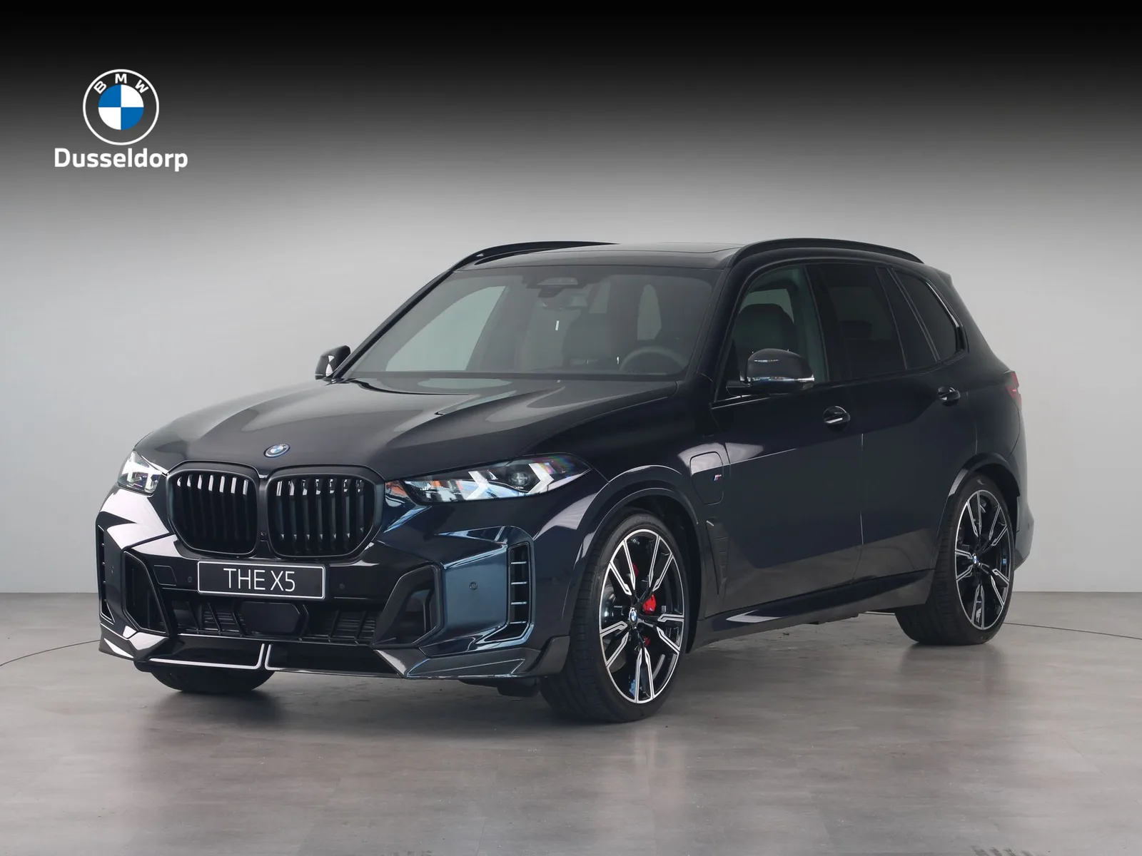 BMW X5 (2026) — foto 1