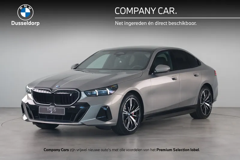 BMW i5 (2026)