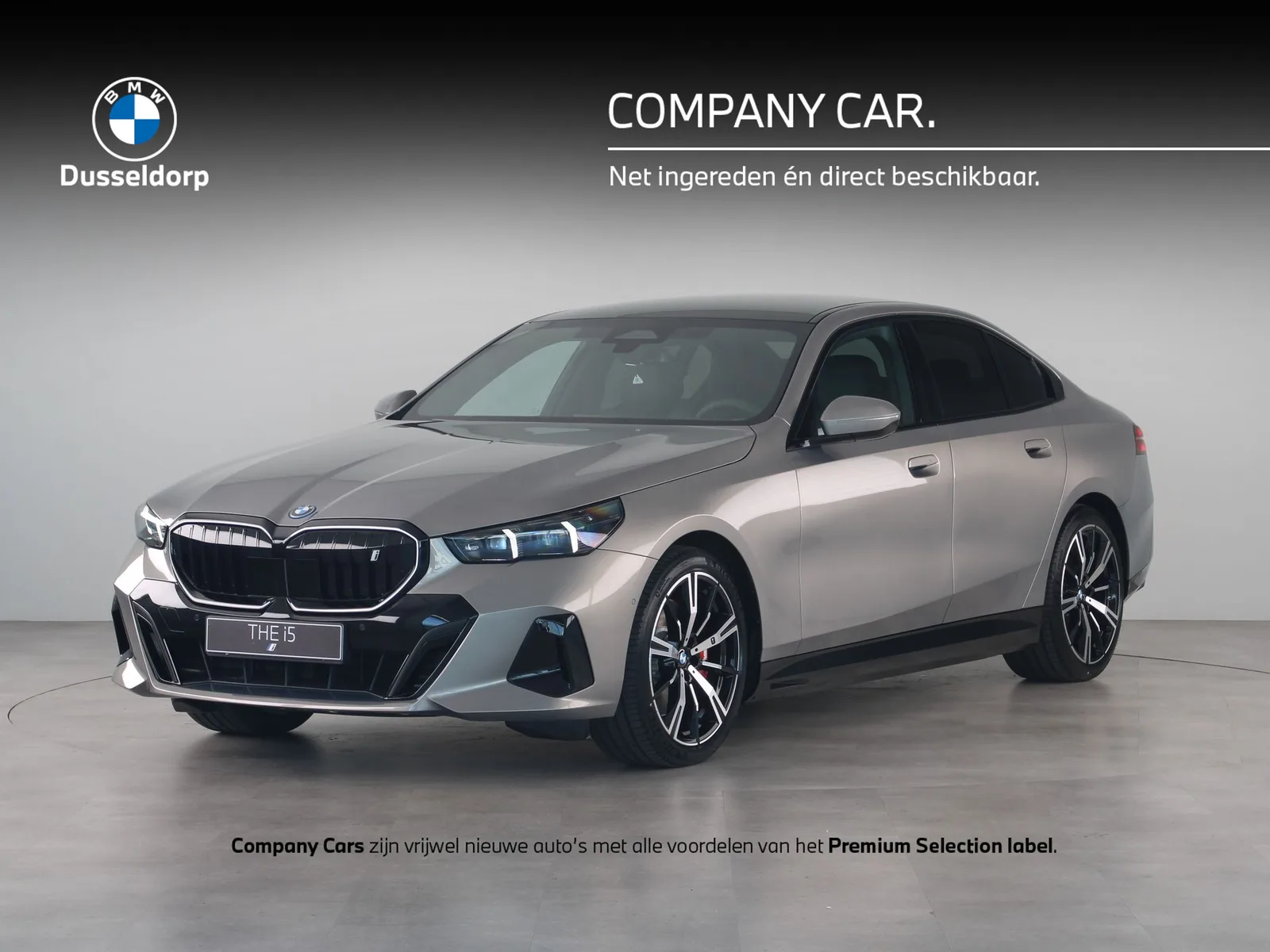 BMW i5 (2026) — foto 1