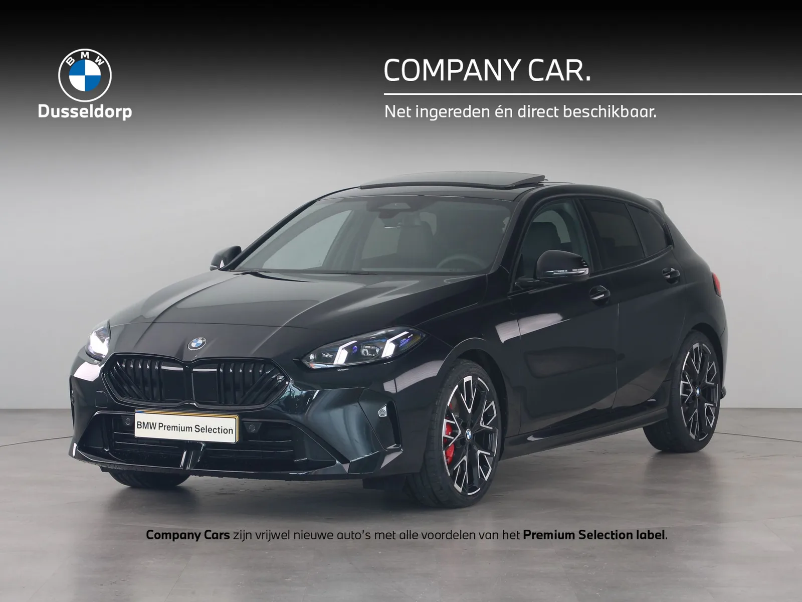 BMW 1-Serie (2026) — foto 1