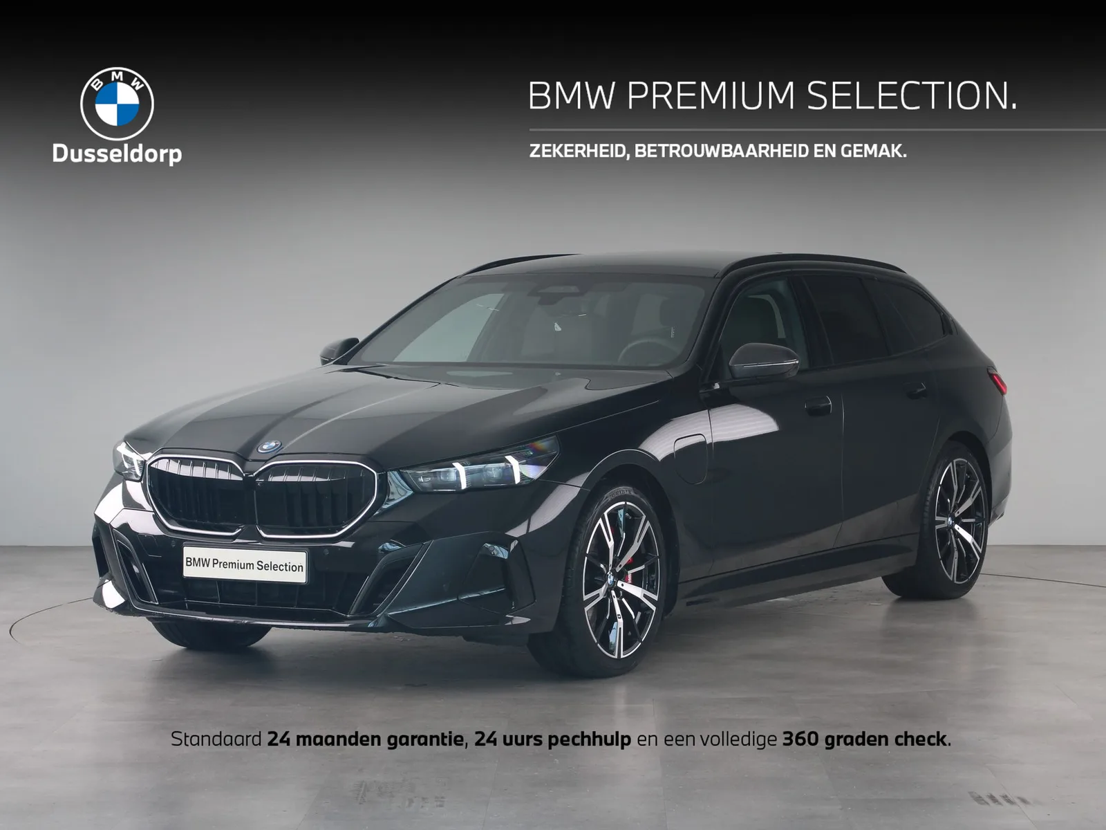 BMW 5-Serie (2026) — foto 1