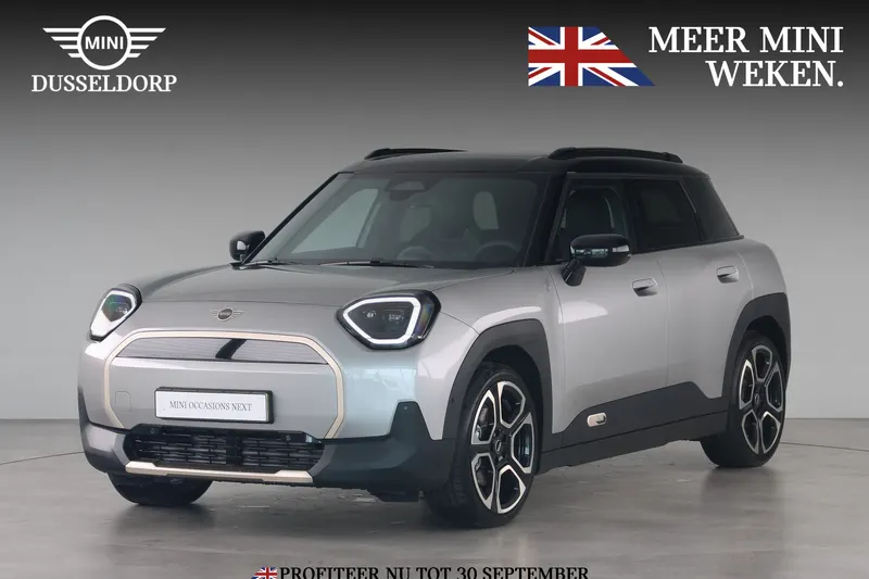 MINI Aceman (2026)