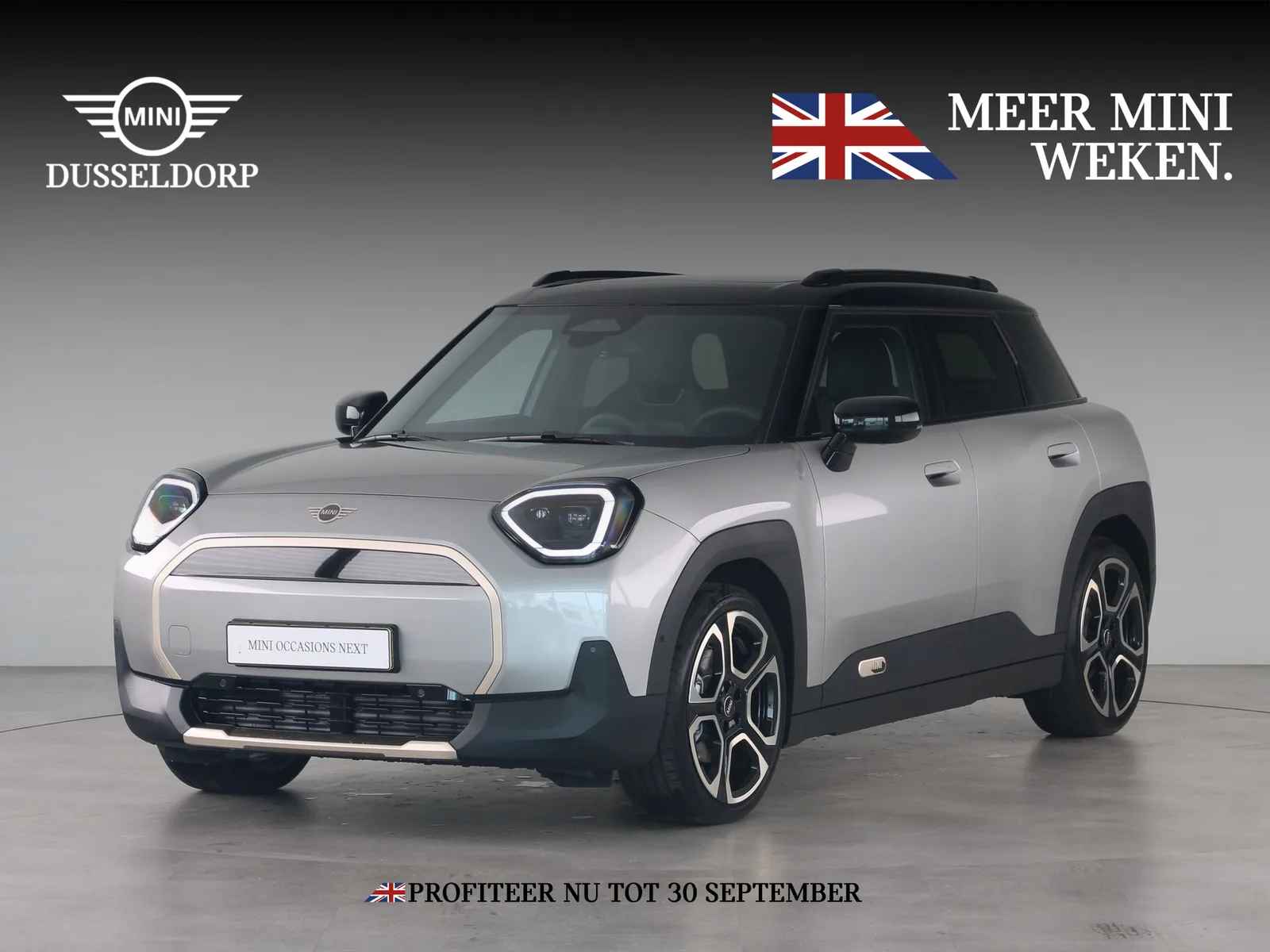 MINI Aceman (2026) — foto 1