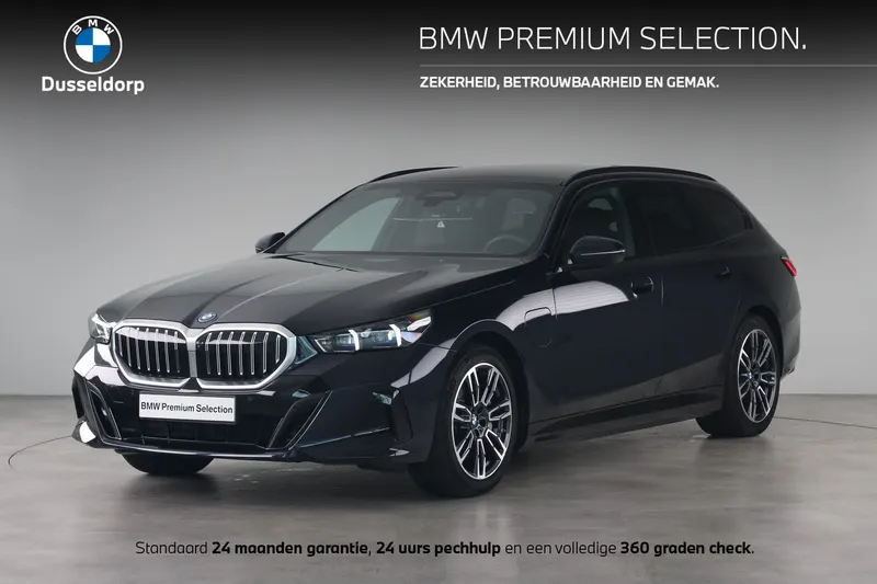BMW 5-Serie (2026)