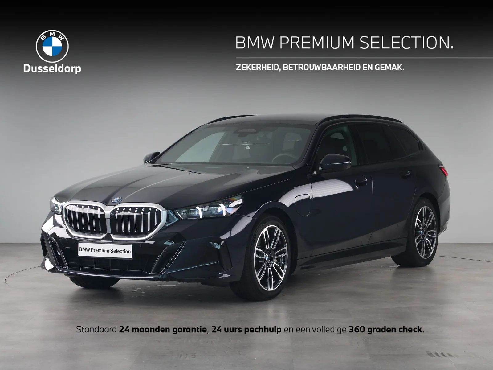 BMW 5-Serie (2026) — foto 1