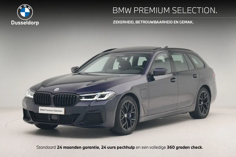 BMW 5-Serie (2022)