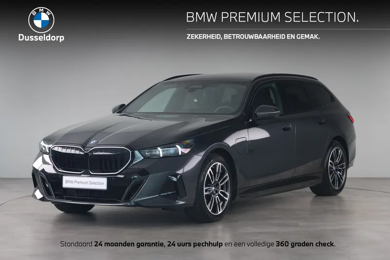 BMW 5-Serie (2026)