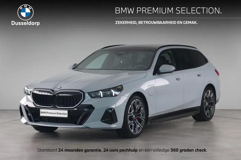 BMW 5-Serie (2026)