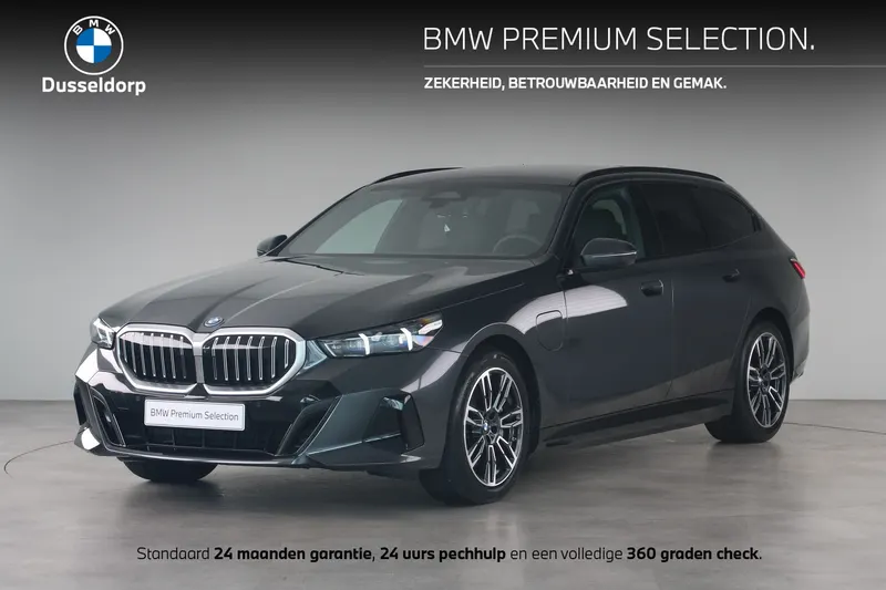 BMW 5-Serie (2026)