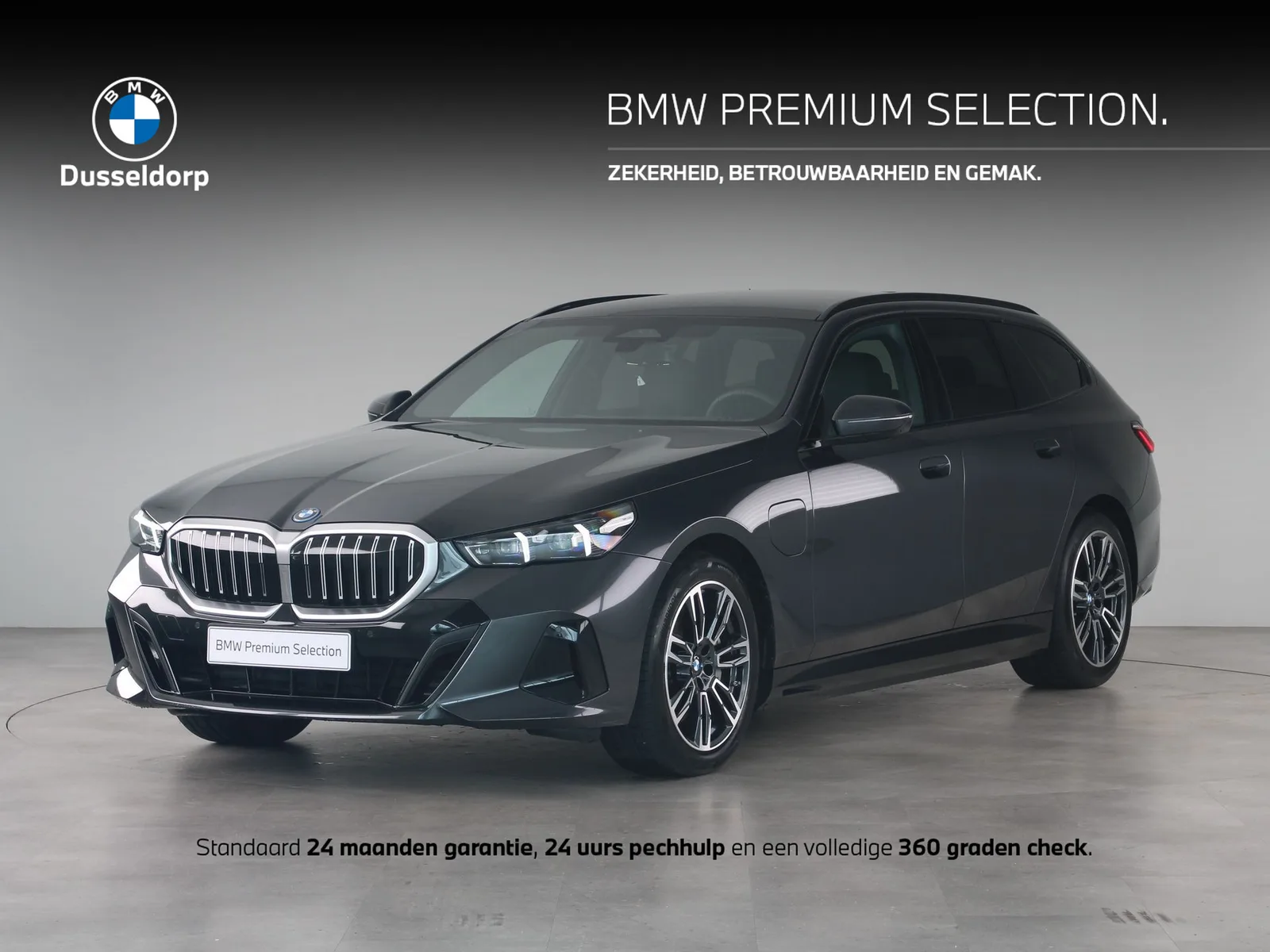 BMW 5-Serie (2026) — foto 1