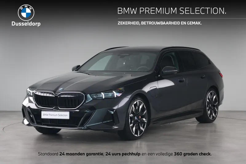 BMW 5-Serie (2026)