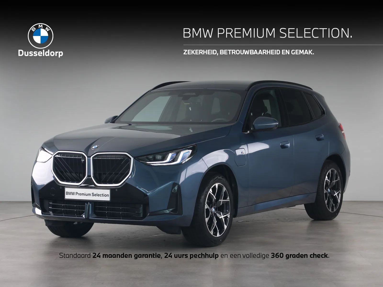 BMW X3 (2026) — foto 1