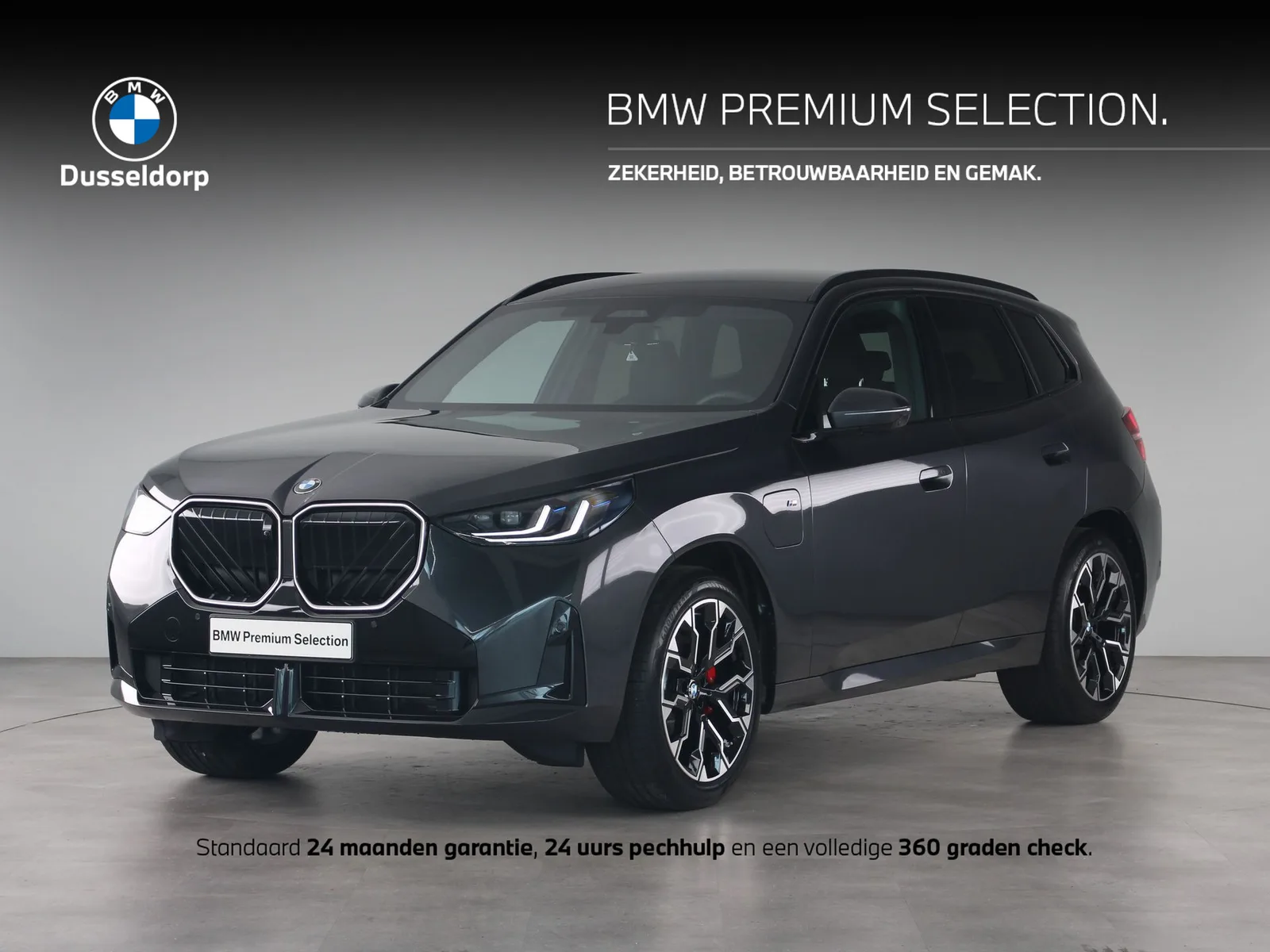 BMW X3 (2026) — foto 1