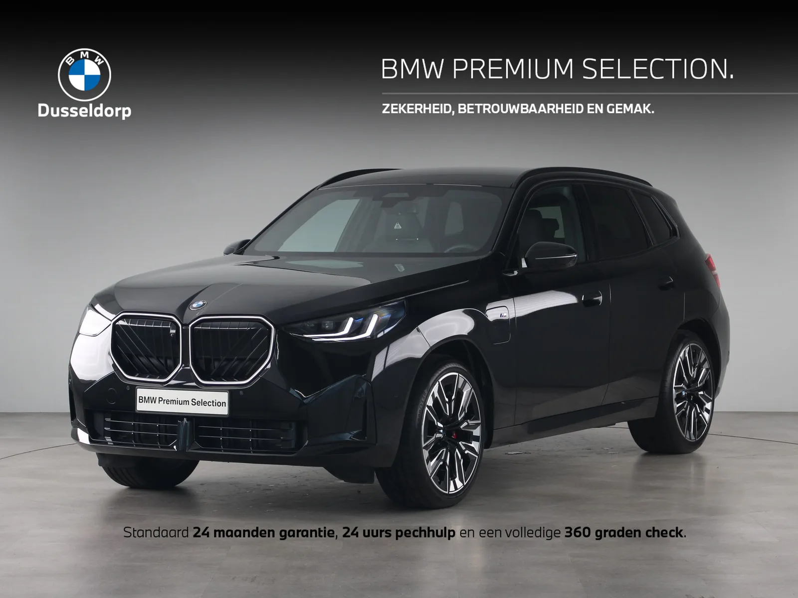 BMW X3 (2026) — foto 1