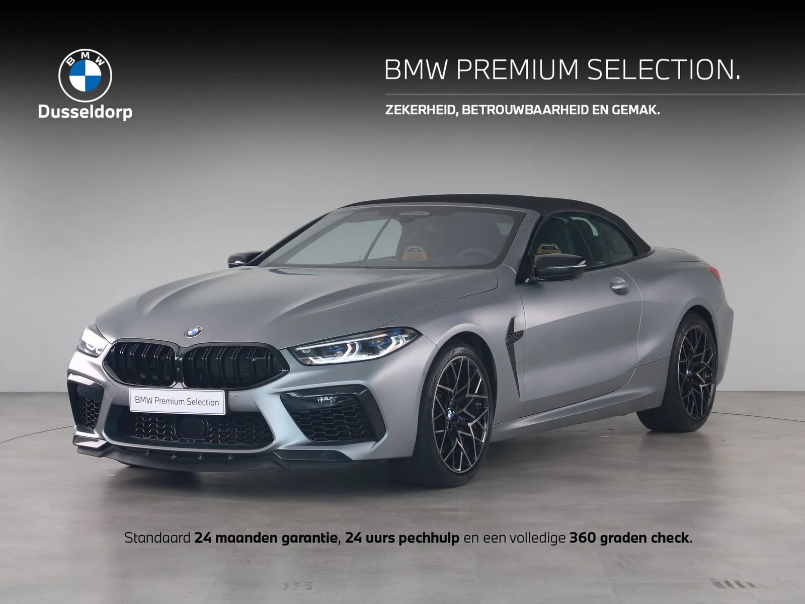 BMW M8 (2025) — foto 1