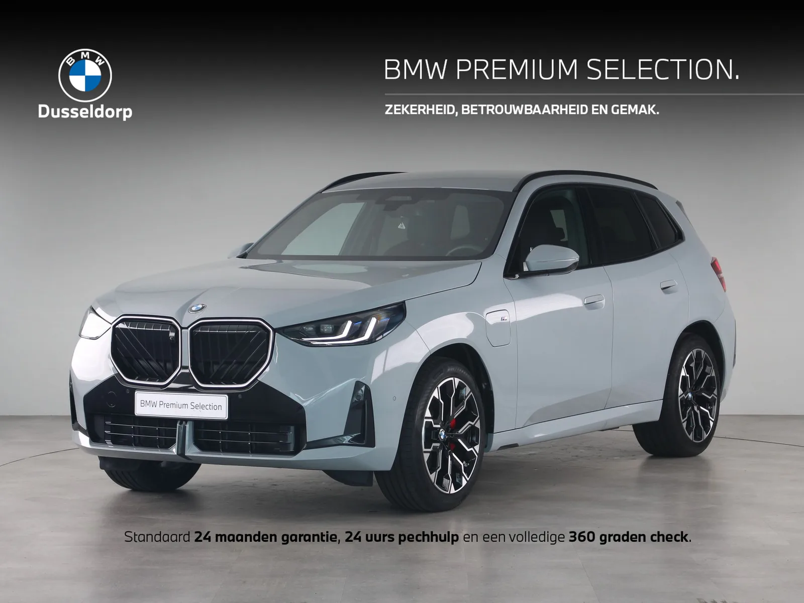 BMW X3 (2026) — foto 1