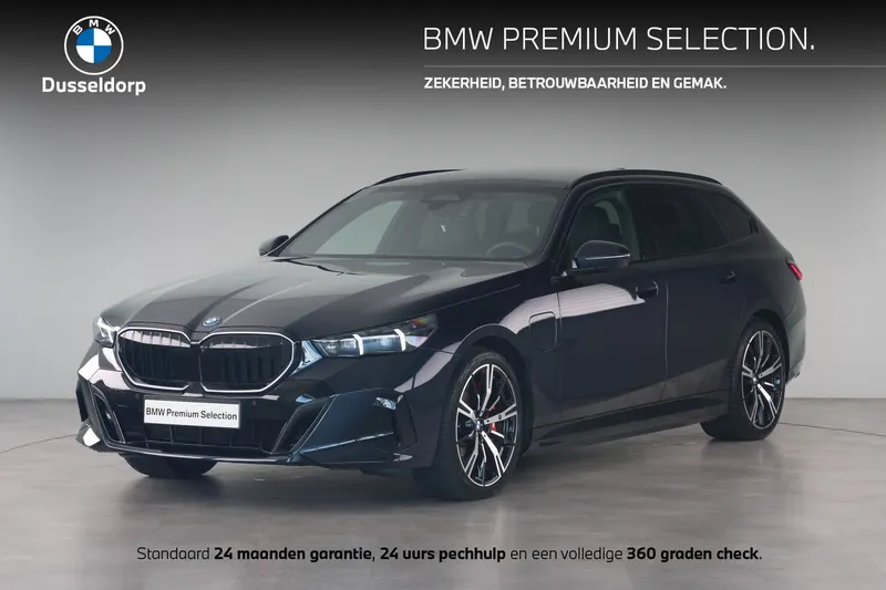 BMW 5-Serie (2026)
