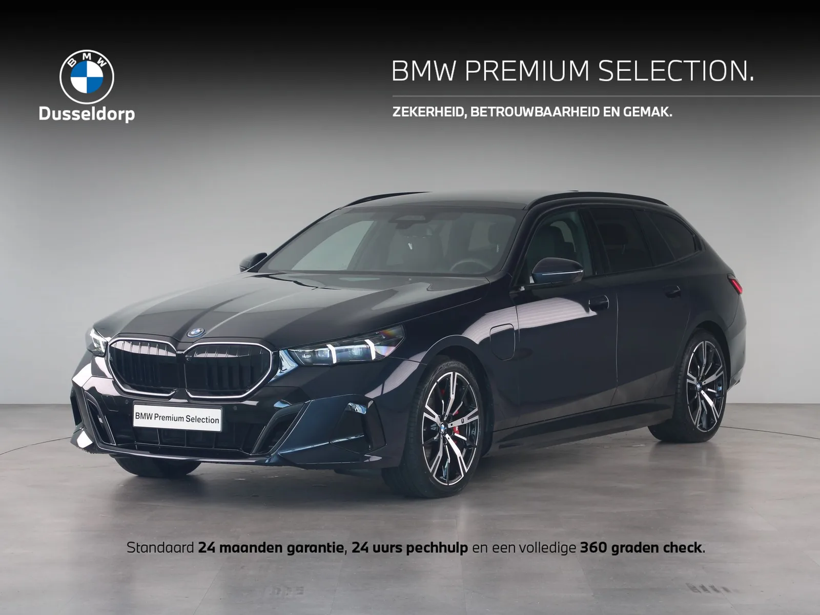 BMW 5-Serie (2026) — foto 1