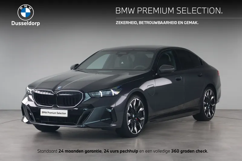 BMW 5-Serie (2026)