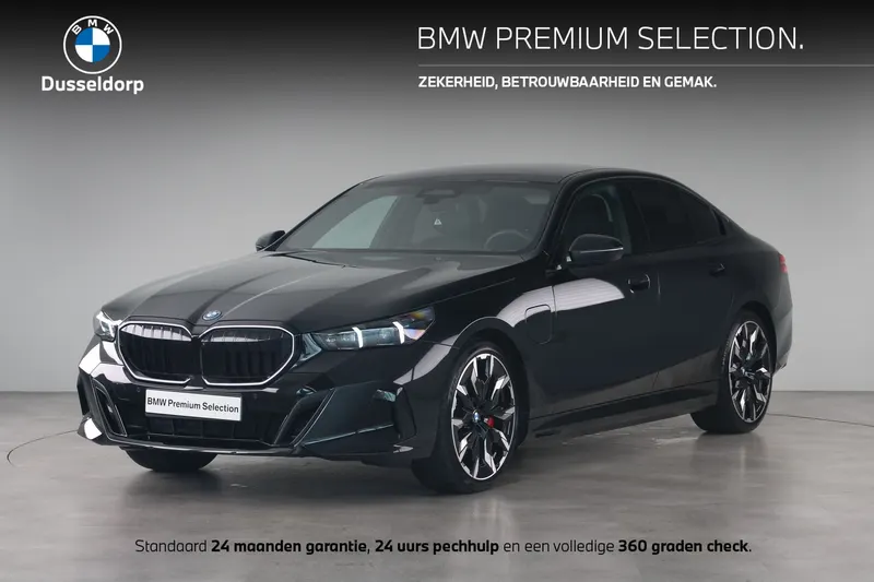 BMW 5-Serie (2026)
