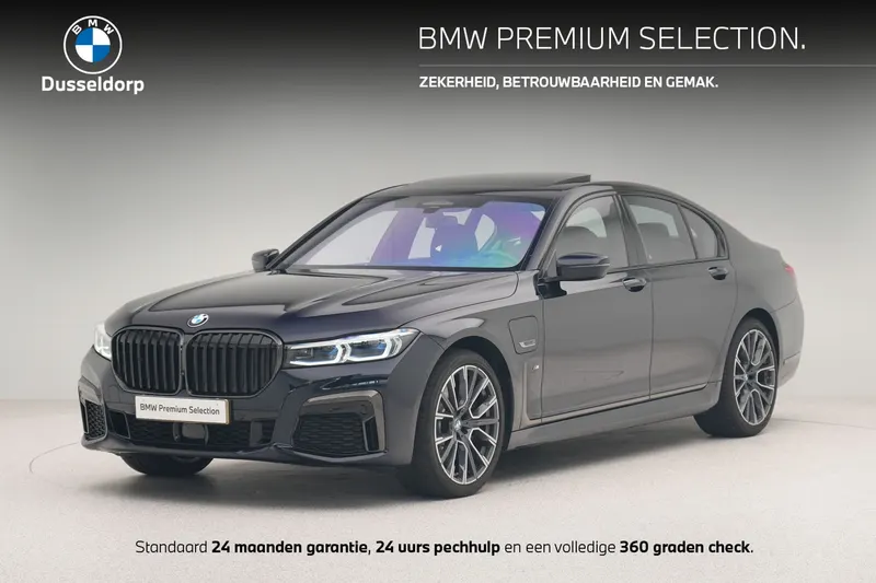 BMW 7-Serie (2022)