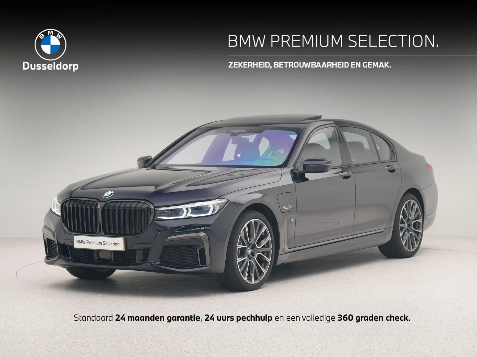 BMW 7-Serie (2022) — foto 1