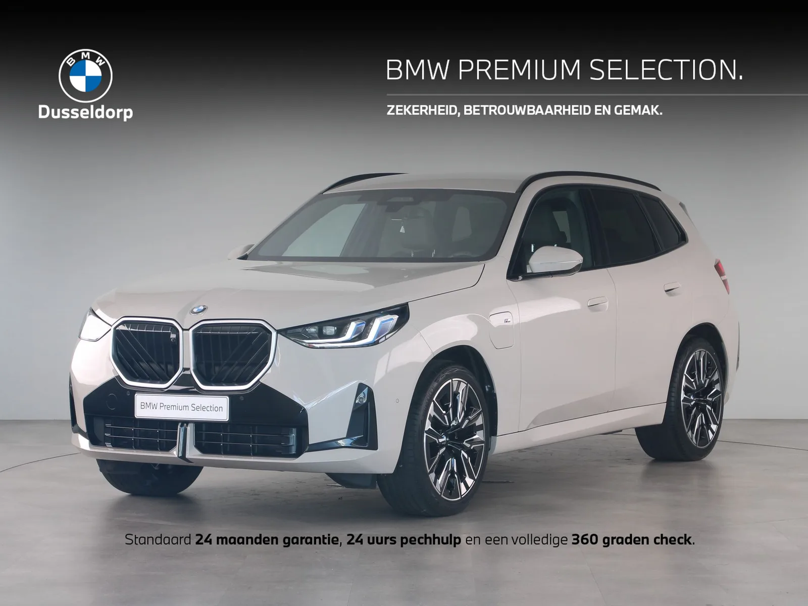 BMW X3 (2026) — foto 1