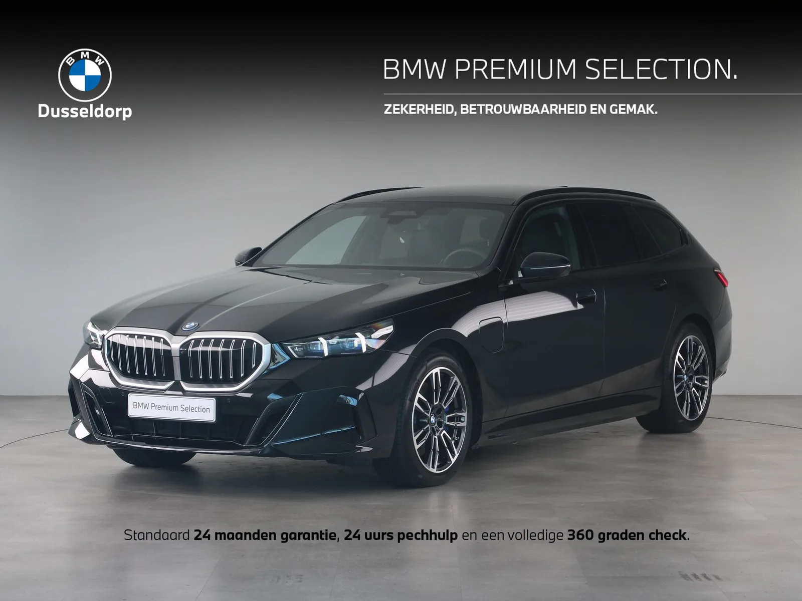 BMW 5-Serie (2025) — foto 1