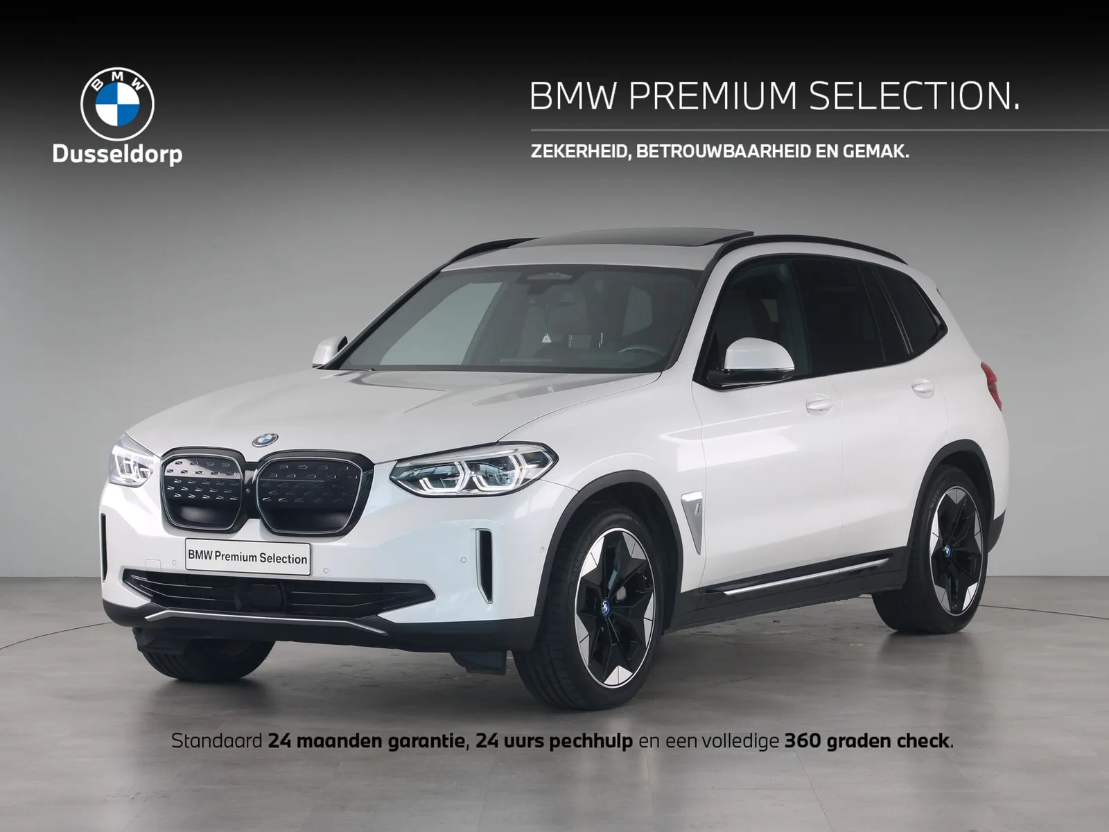 BMW iX3 (2021) — foto 1