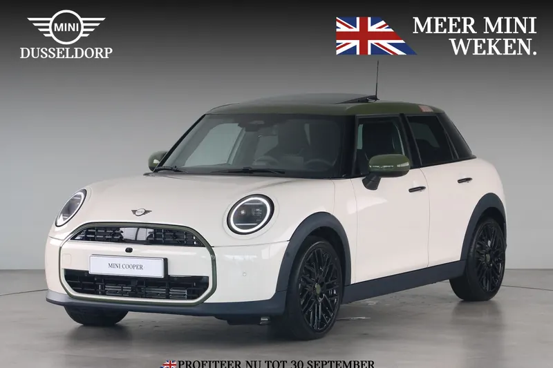 MINI Cooper (2026)