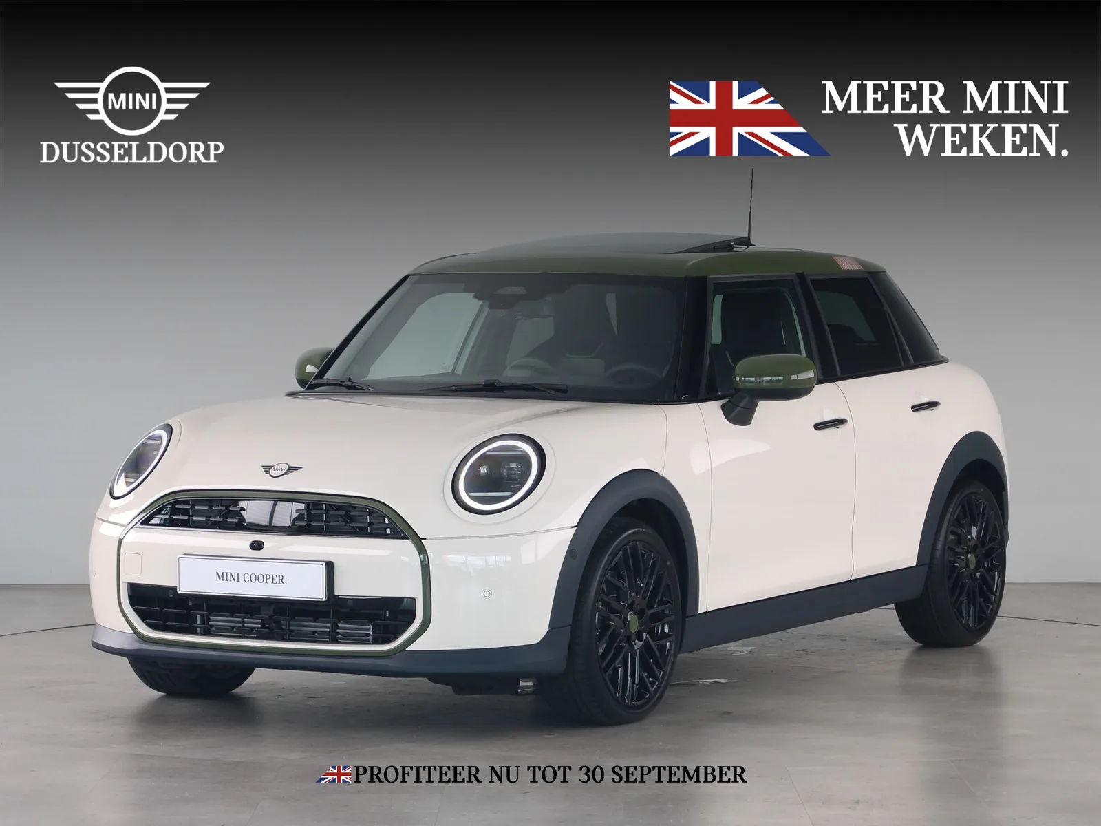 MINI Cooper (2026) — foto 1