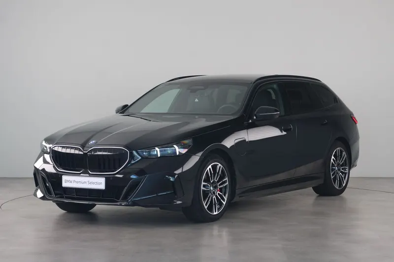 BMW 5-Serie (2026)