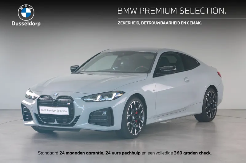 BMW 4-Serie (2025)