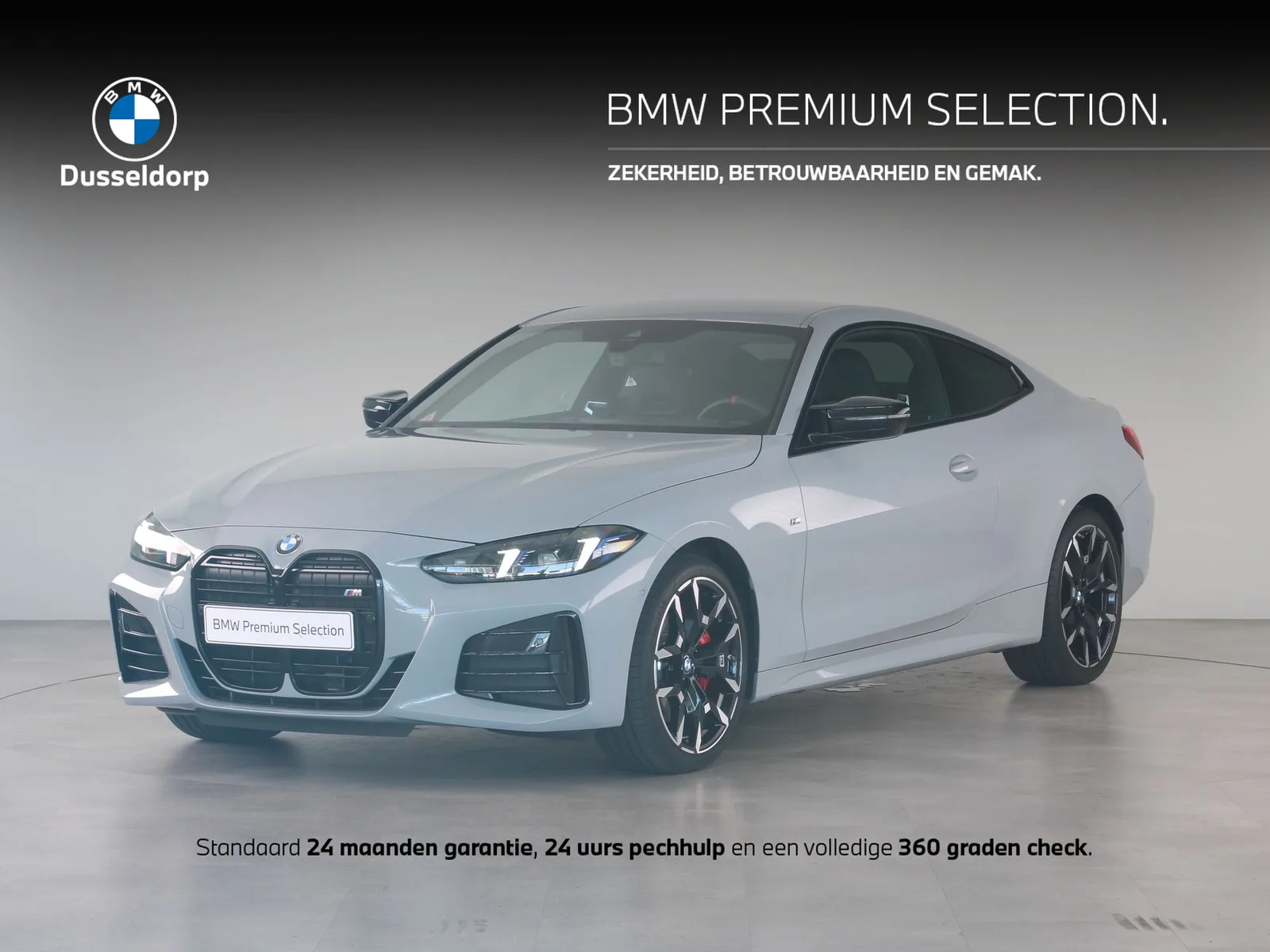 BMW 4-Serie (2025) — foto 1